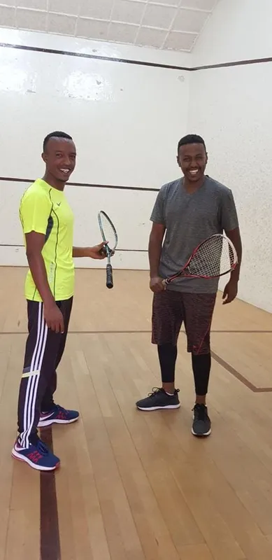 Zebu Sport Club squash venue photo 5 of 6