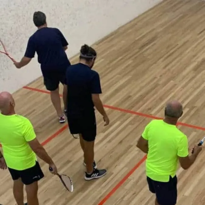 Zebu Sport Club squash venue photo 4 of 6