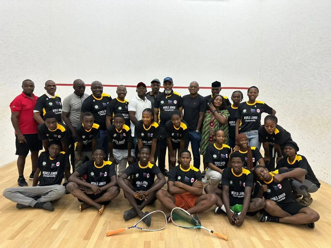 Zebu Sport Club squash venue photo 1 of 6