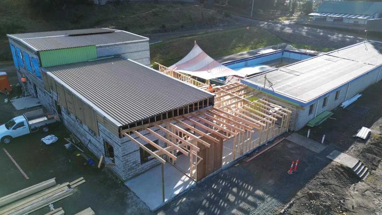 Zeehan Squash & Fitness squash venue photo 1 of 4