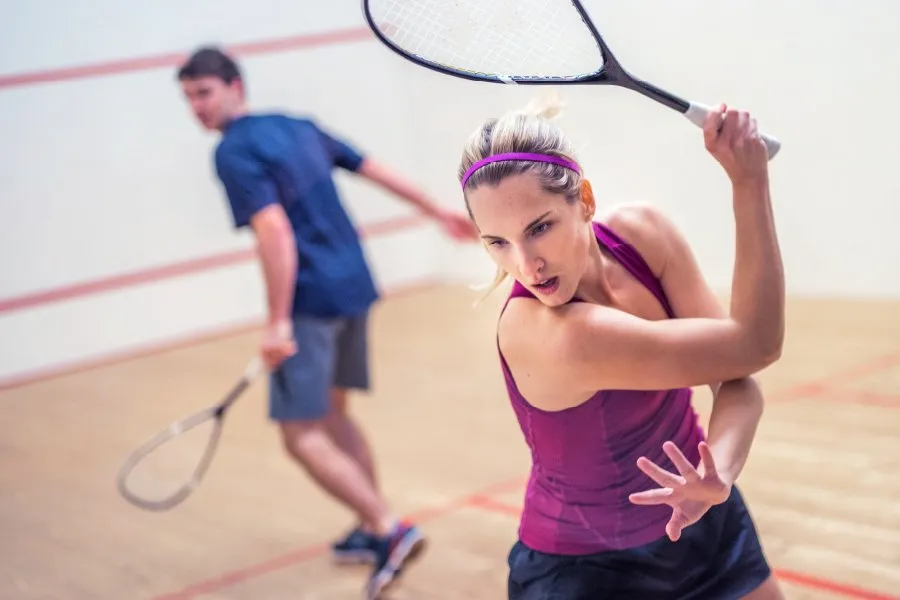 ZuriFit Adliswil squash venue photo 3 of 4