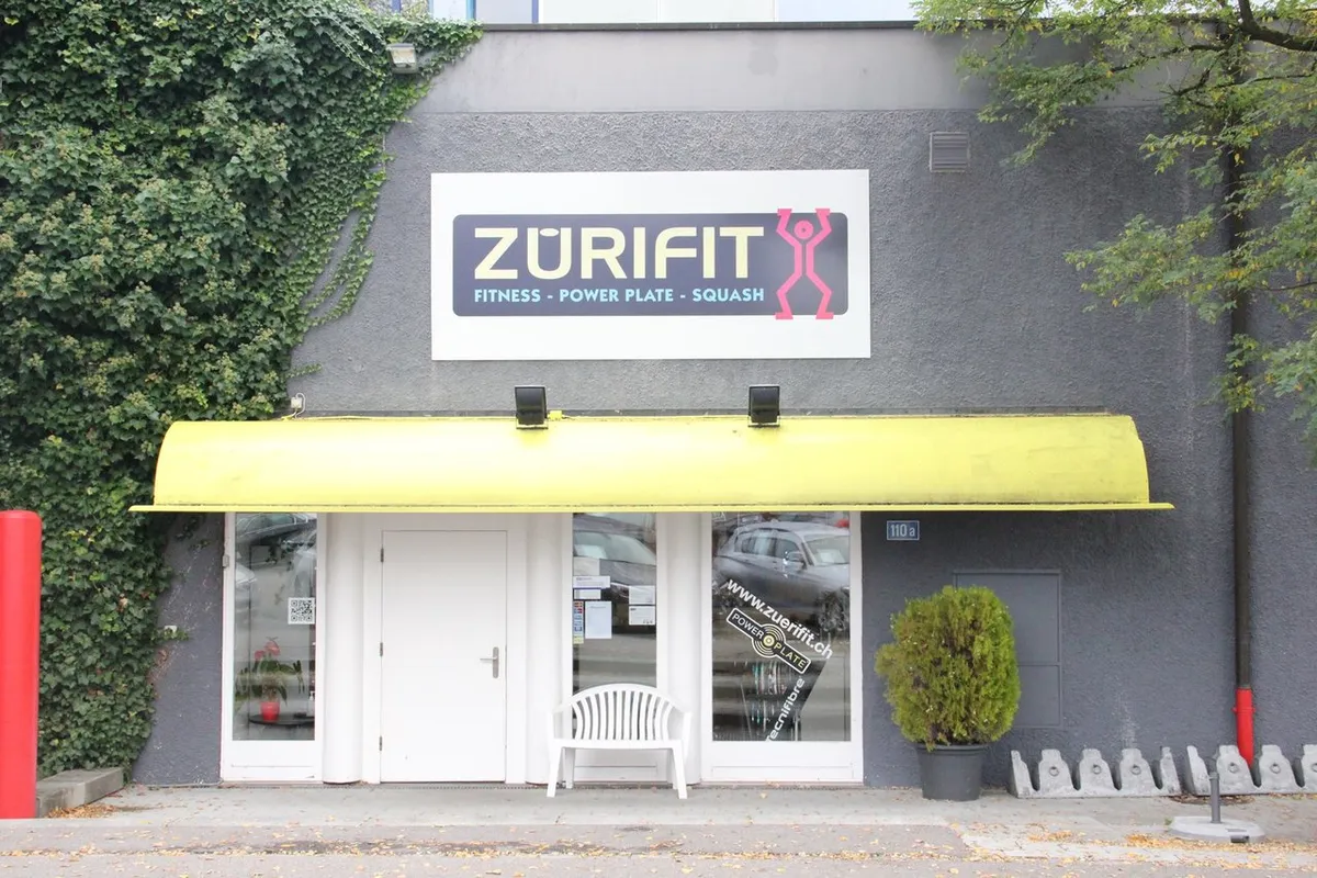 ZuriFit Adliswil squash venue photo 2 of 4