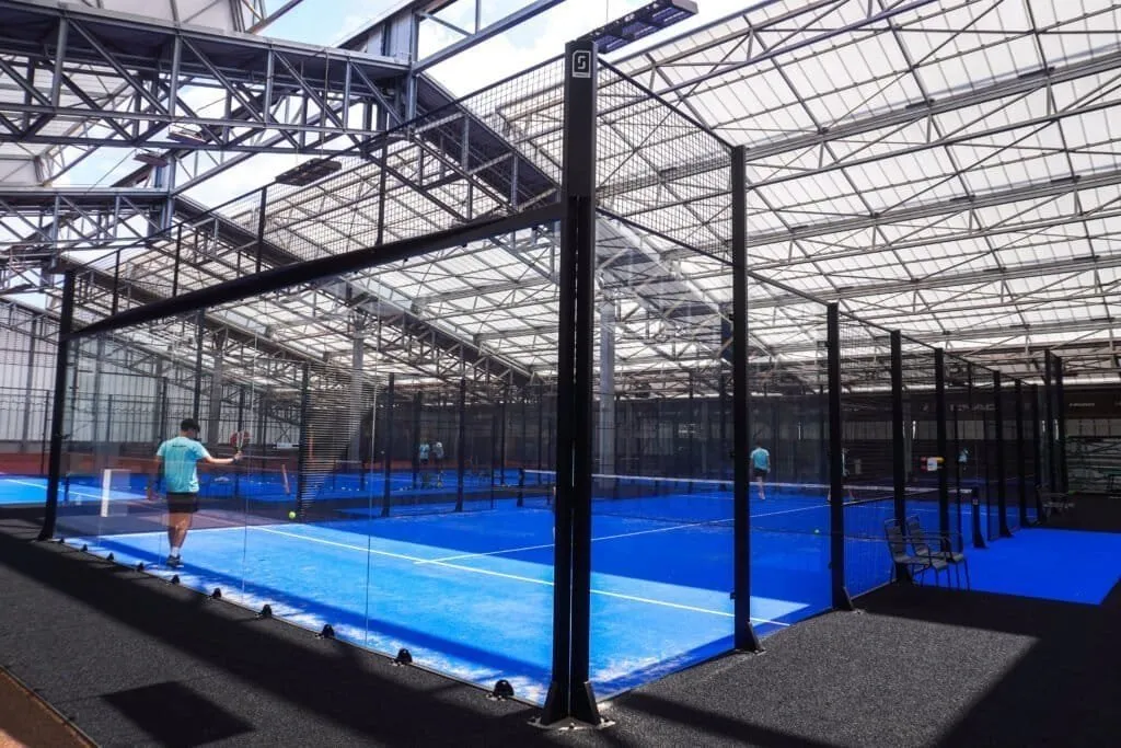 ZUITNL The Sports Community squash venue photo 2 of 3