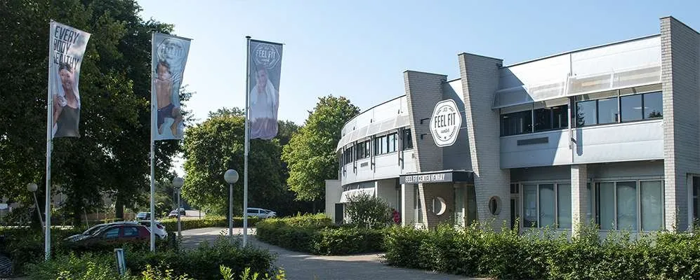 Zwembad Laco Venray squash venue photo 3 of 4